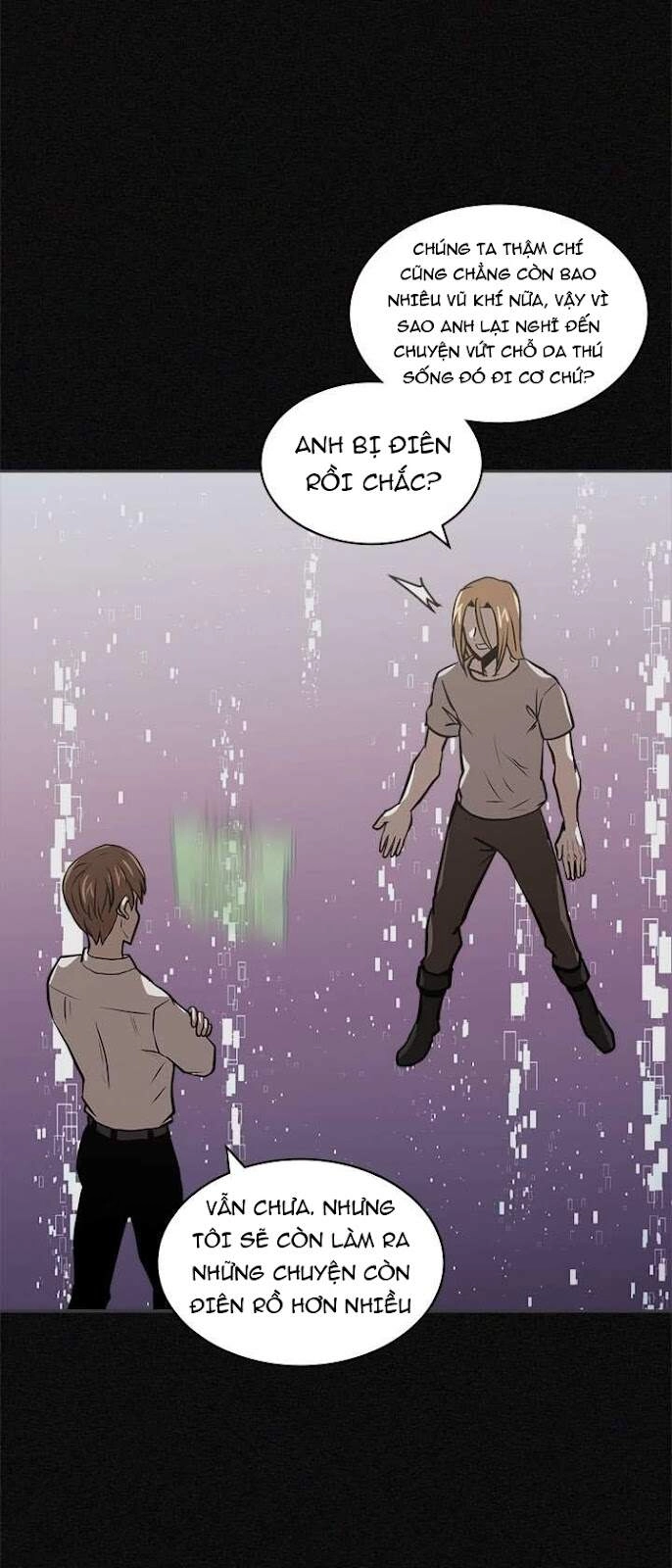 Chiến Binh Đến Từ Thế Giới Khác Chapter 159 - 38