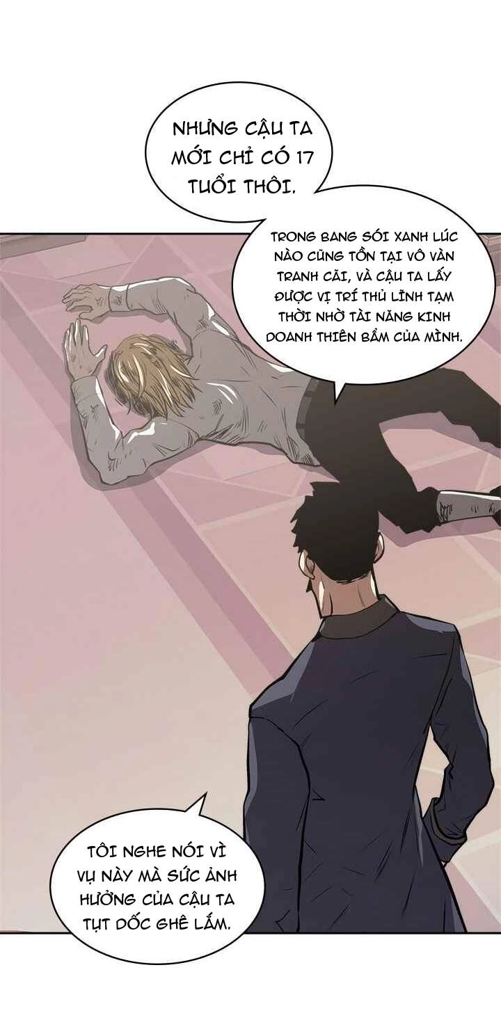 Chiến Binh Đến Từ Thế Giới Khác Chapter 162 - 9