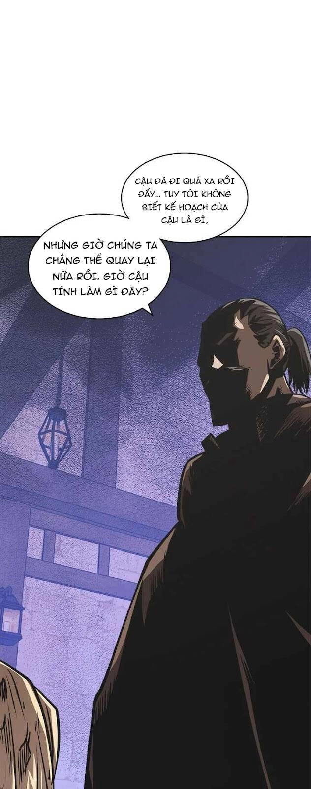 Chiến Binh Đến Từ Thế Giới Khác Chapter 163 - 38