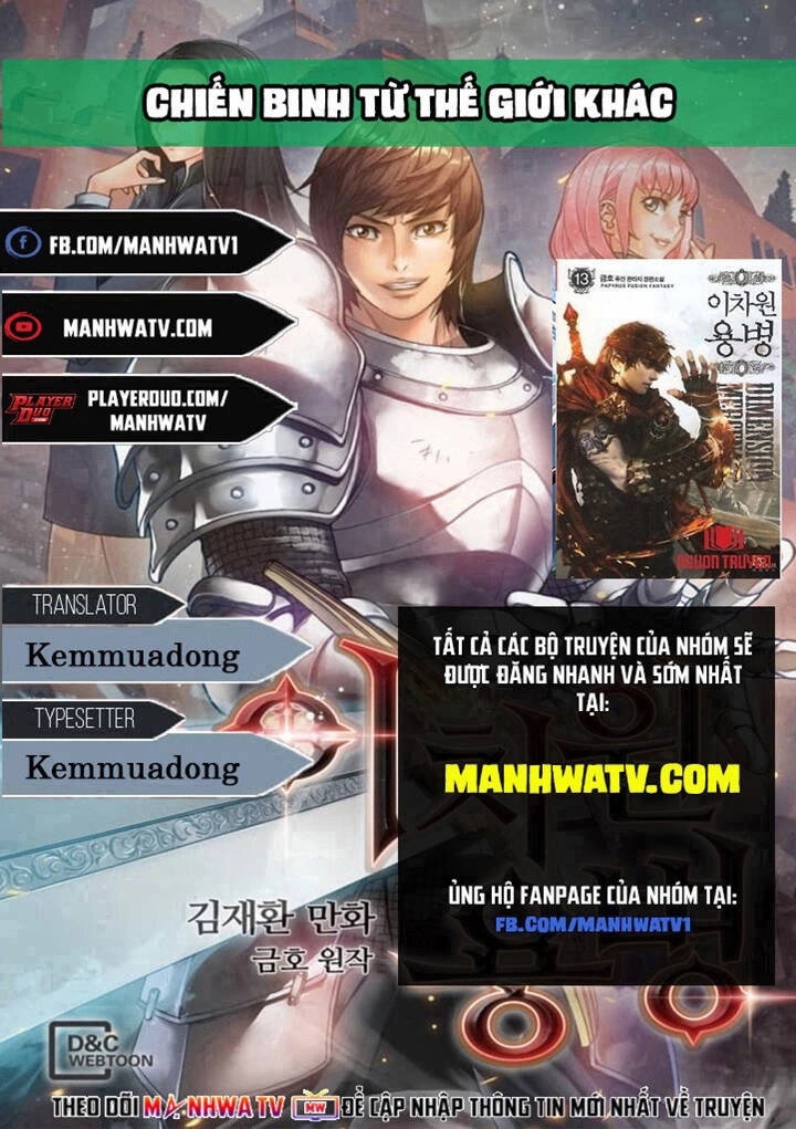 Chiến Binh Đến Từ Thế Giới Khác Chapter 176 - 1