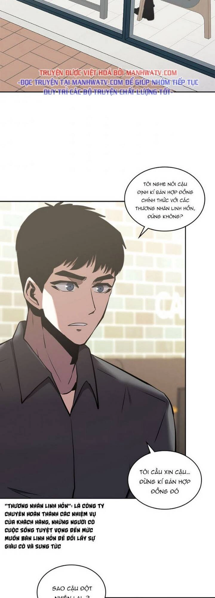 Chiến Binh Đến Từ Thế Giới Khác Chapter 180 - 3