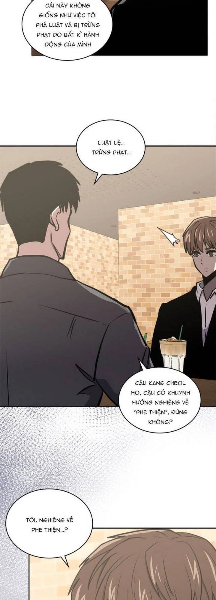 Chiến Binh Đến Từ Thế Giới Khác Chapter 180 - 6