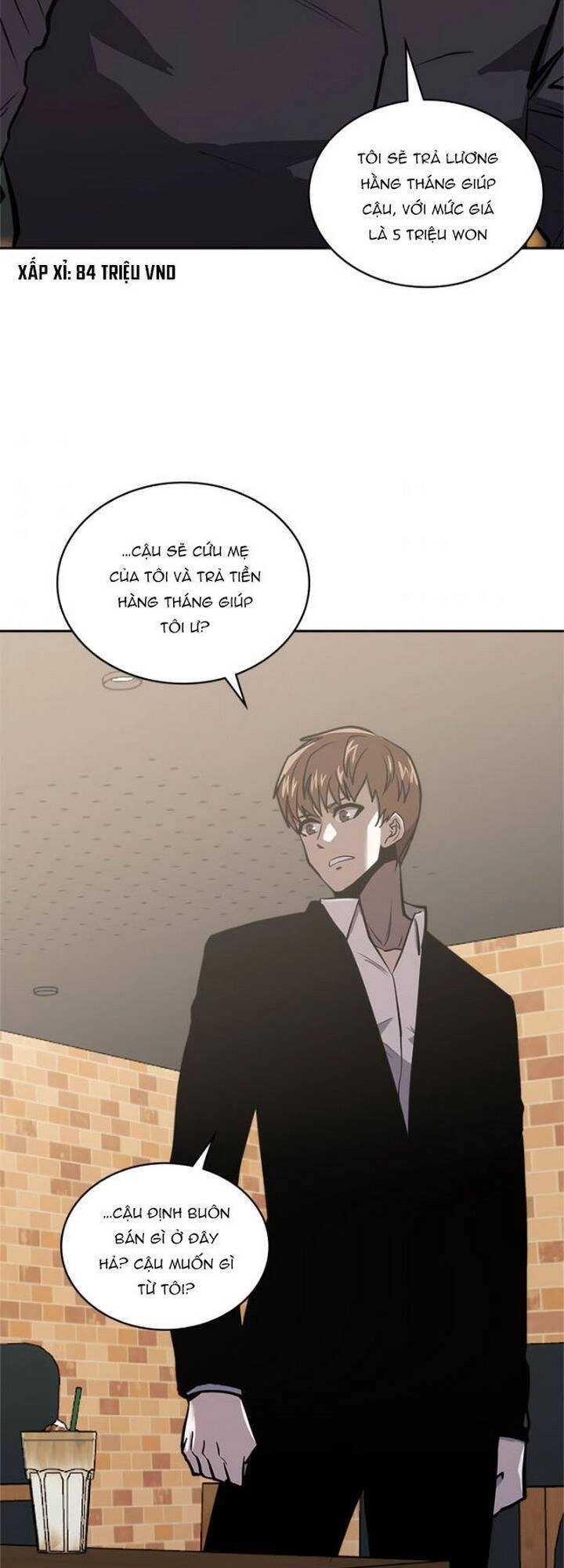 Chiến Binh Đến Từ Thế Giới Khác Chapter 180 - 20