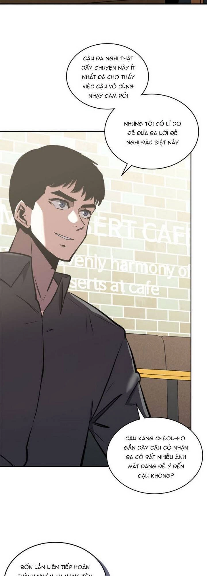 Chiến Binh Đến Từ Thế Giới Khác Chapter 180 - 21