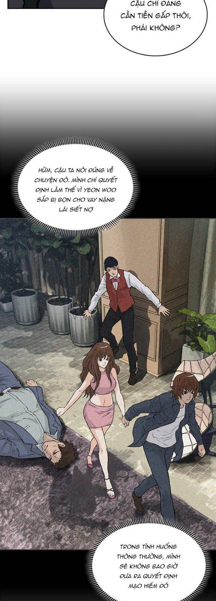 Chiến Binh Đến Từ Thế Giới Khác Chapter 180 - 43