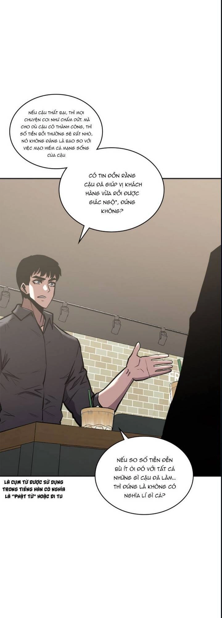 Chiến Binh Đến Từ Thế Giới Khác Chapter 181 - 7