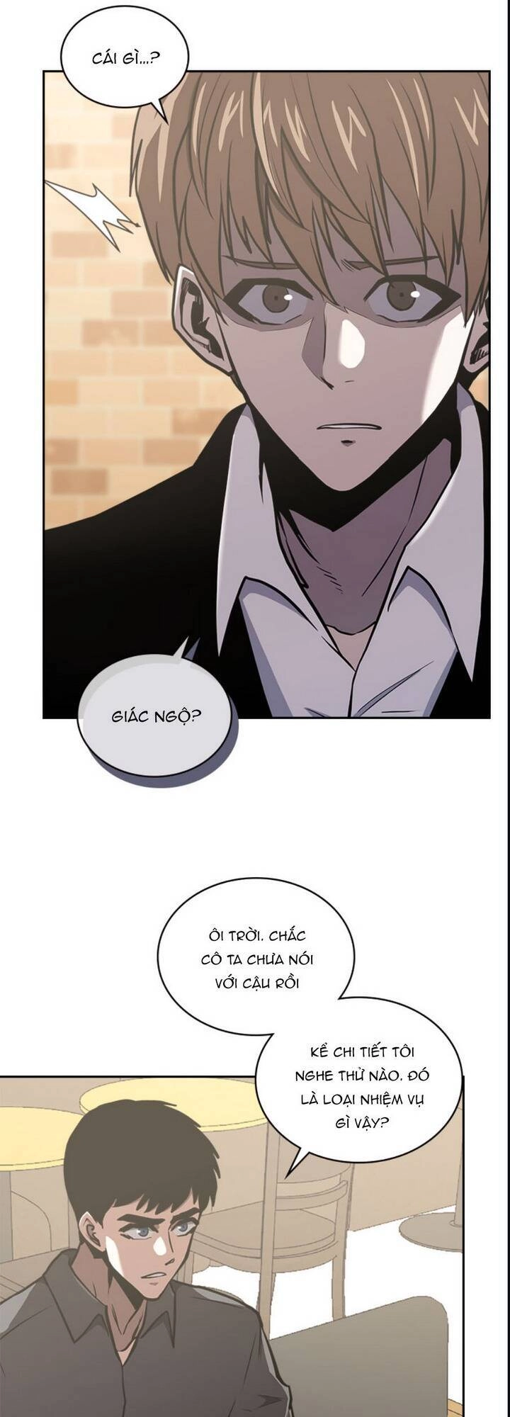 Chiến Binh Đến Từ Thế Giới Khác Chapter 181 - 8