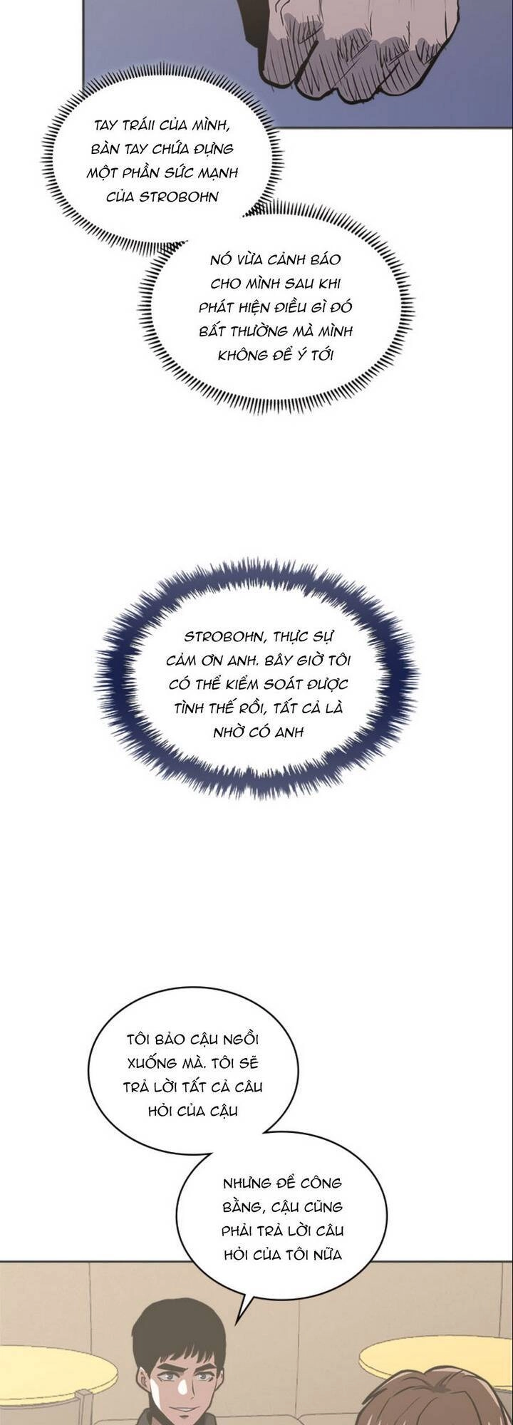 Chiến Binh Đến Từ Thế Giới Khác Chapter 181 - 35