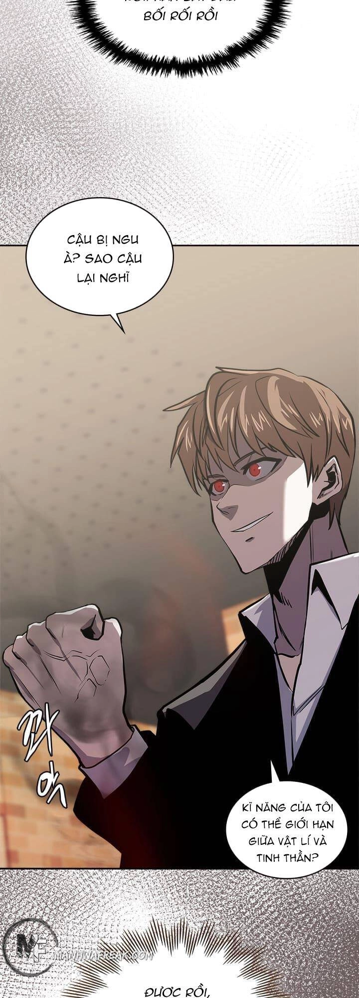 Chiến Binh Đến Từ Thế Giới Khác Chapter 182 - 4