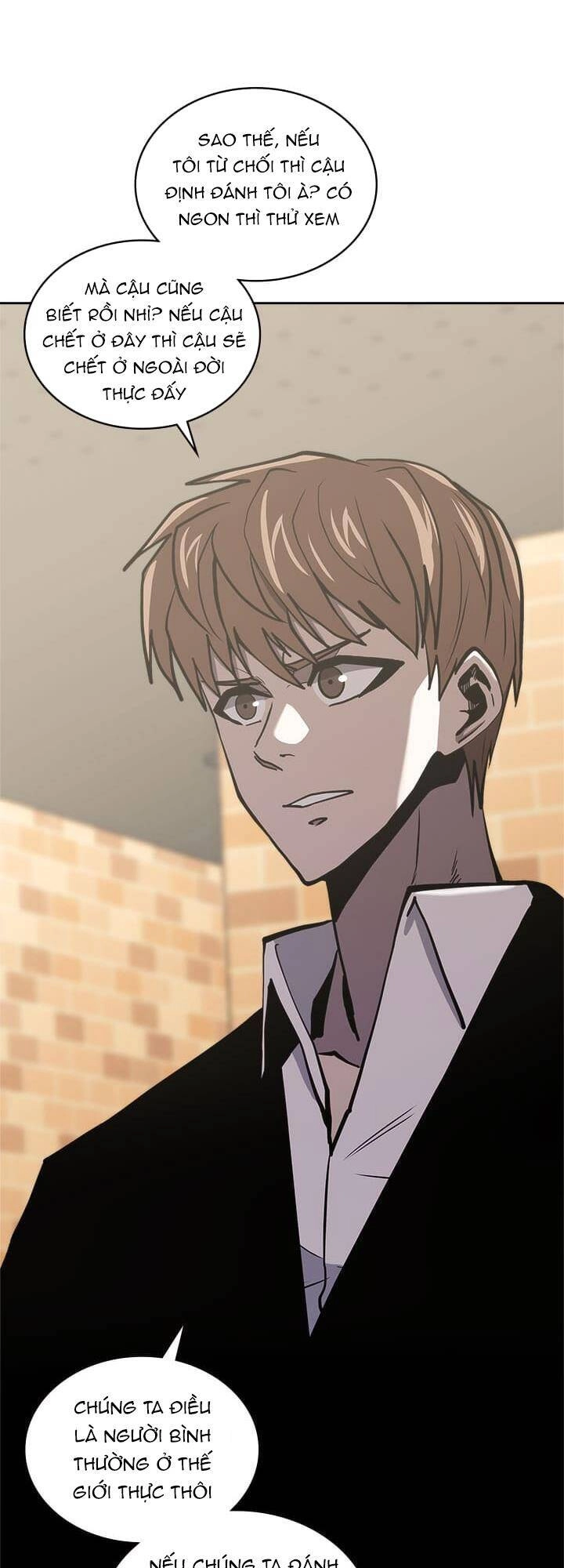 Chiến Binh Đến Từ Thế Giới Khác Chapter 182 - 9