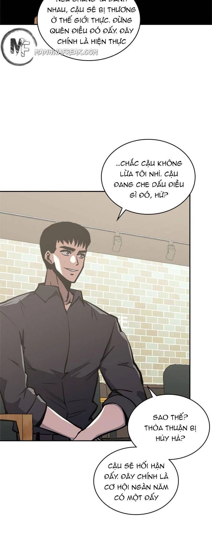 Chiến Binh Đến Từ Thế Giới Khác Chapter 182 - 10