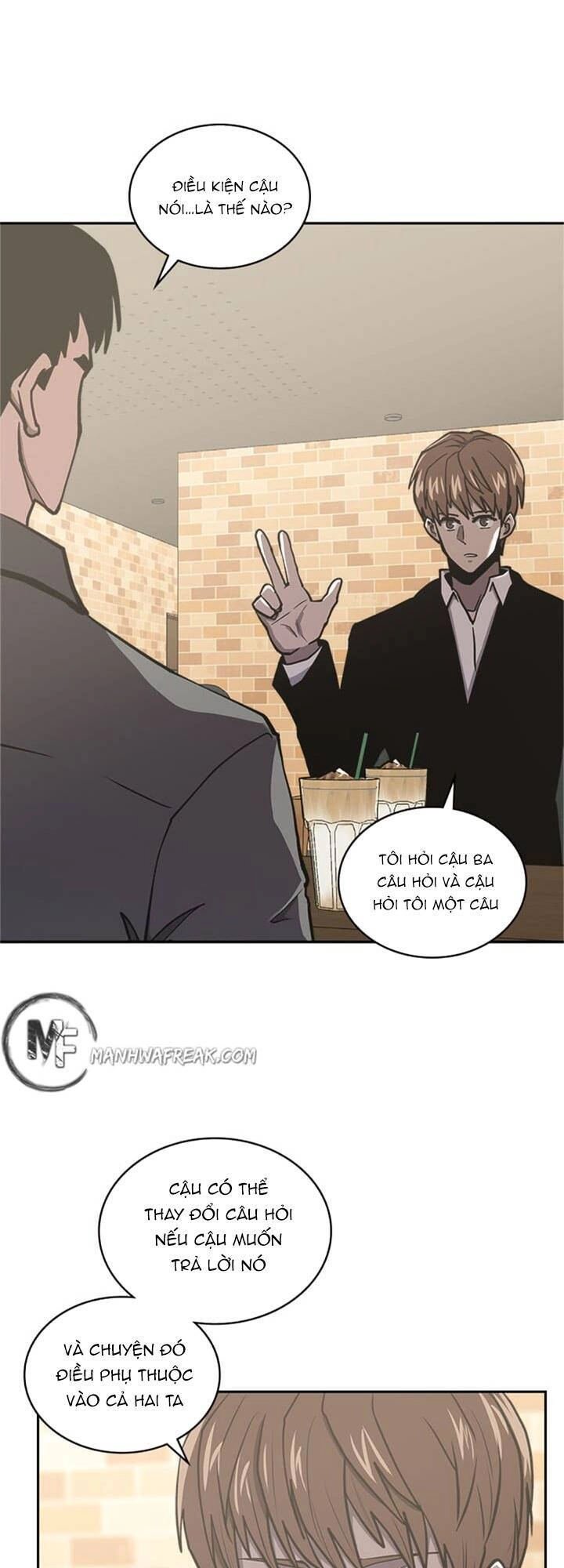 Chiến Binh Đến Từ Thế Giới Khác Chapter 182 - 12