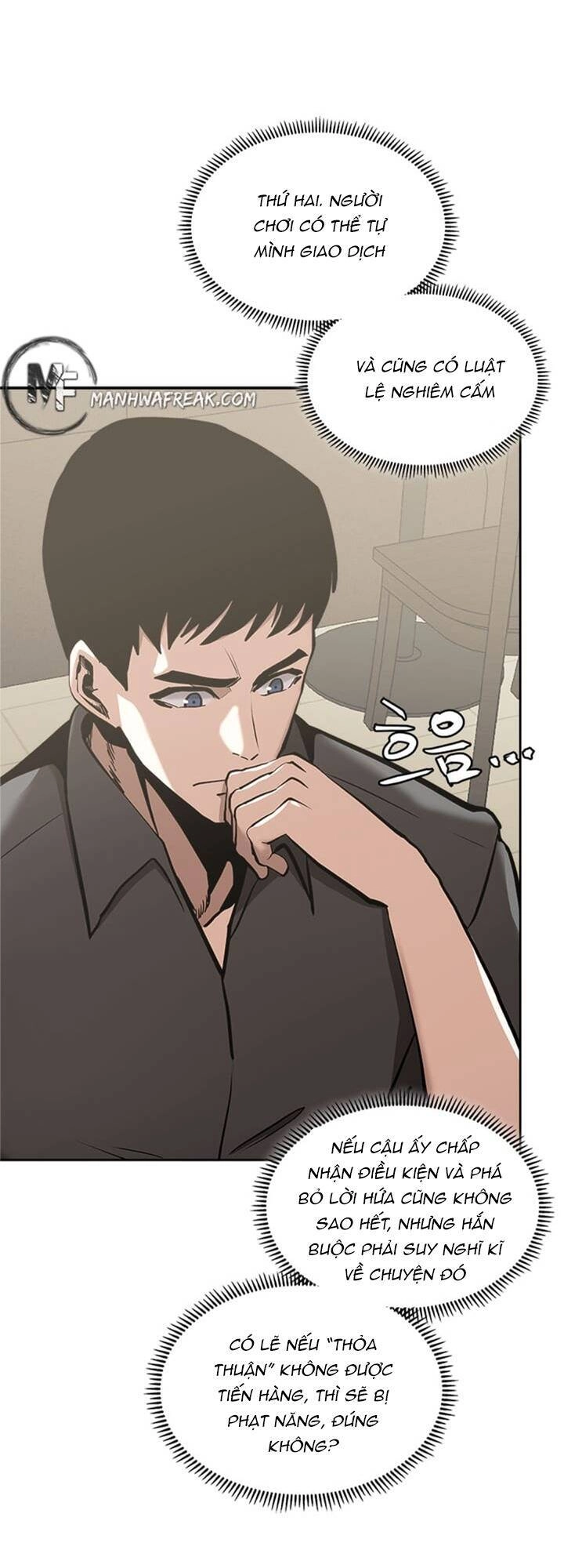 Chiến Binh Đến Từ Thế Giới Khác Chapter 182 - 15