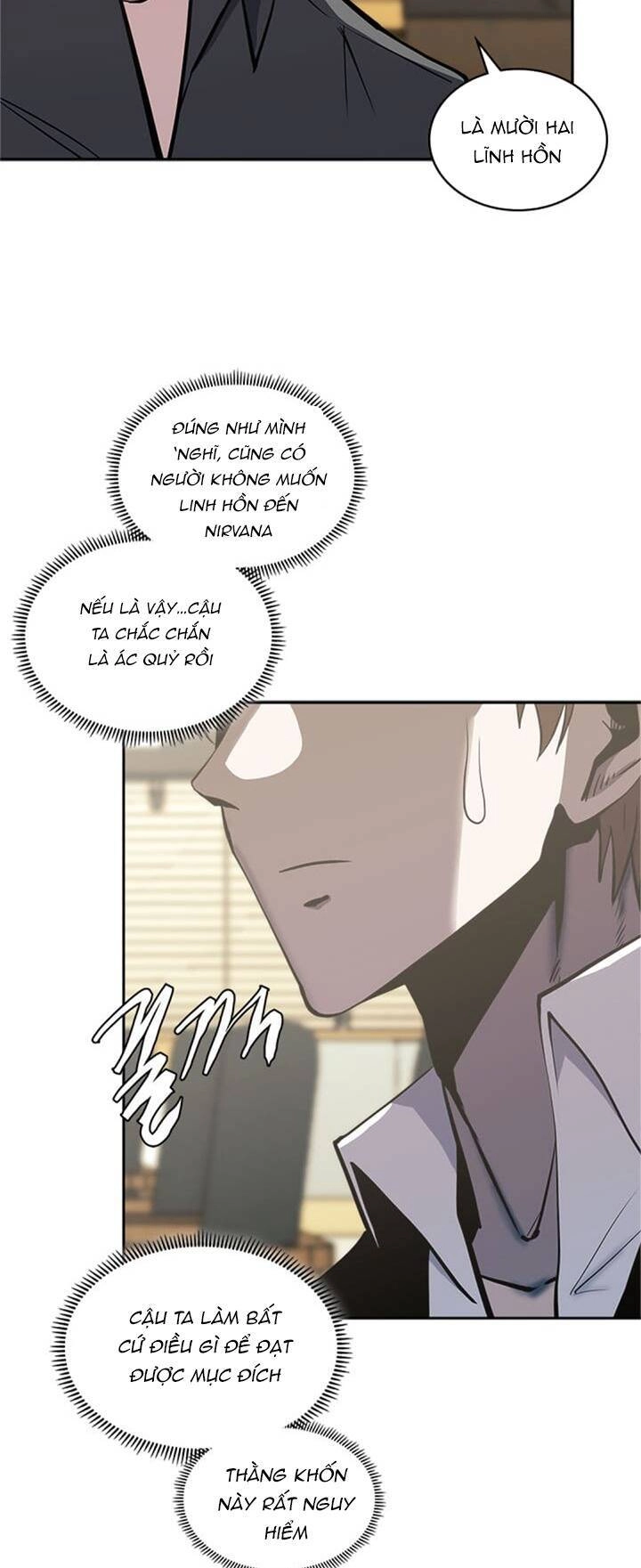 Chiến Binh Đến Từ Thế Giới Khác Chapter 182 - 19