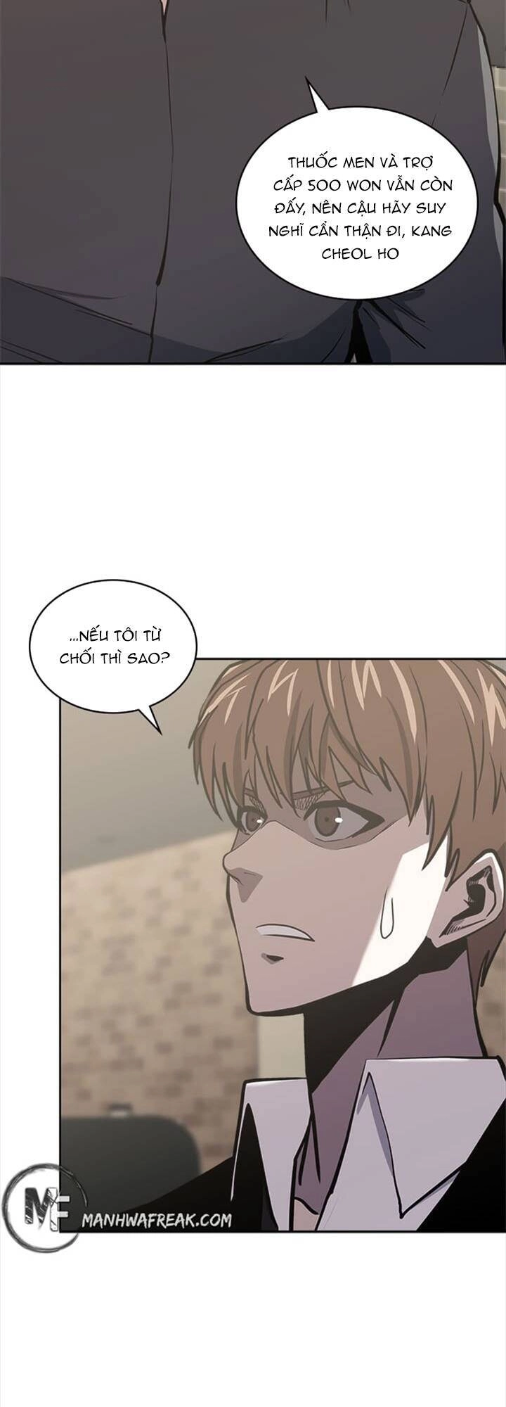 Chiến Binh Đến Từ Thế Giới Khác Chapter 182 - 43