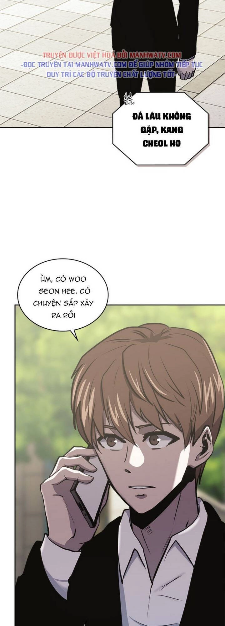 Chiến Binh Đến Từ Thế Giới Khác Chapter 183 - 7