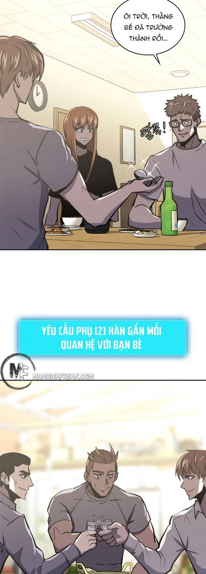 Chiến Binh Đến Từ Thế Giới Khác Chapter 183 - 17