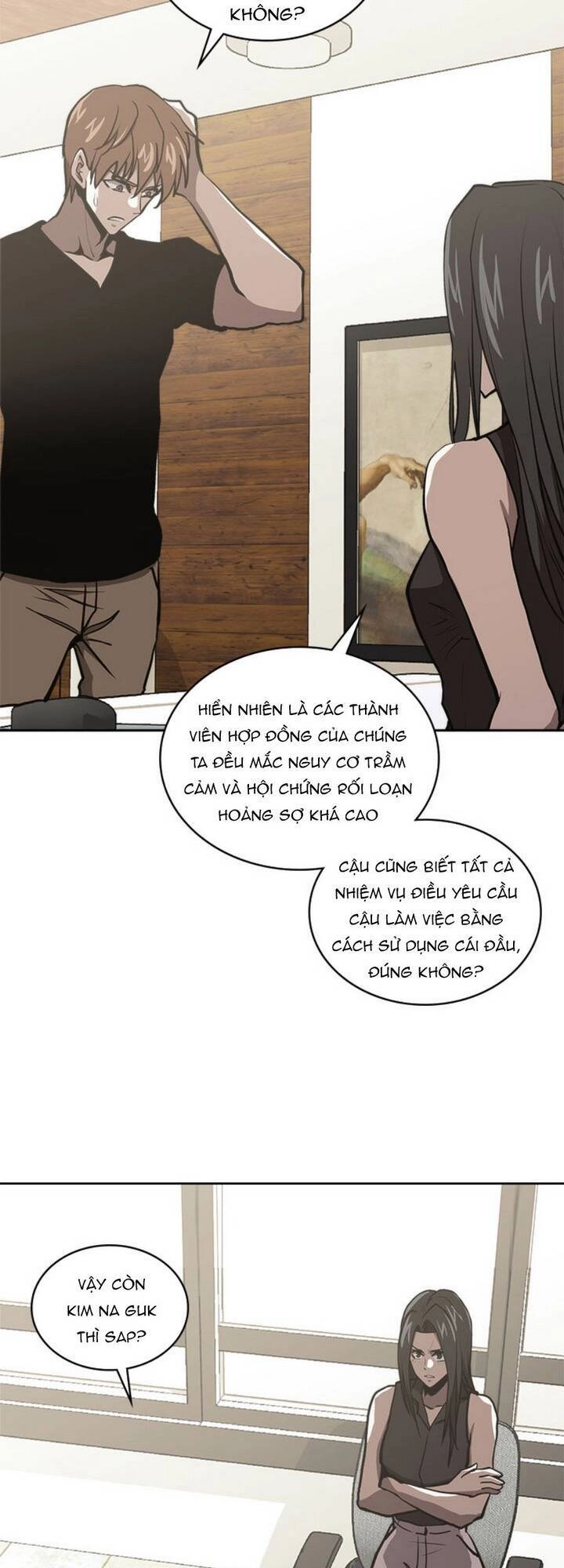 Chiến Binh Đến Từ Thế Giới Khác Chapter 183 - 33