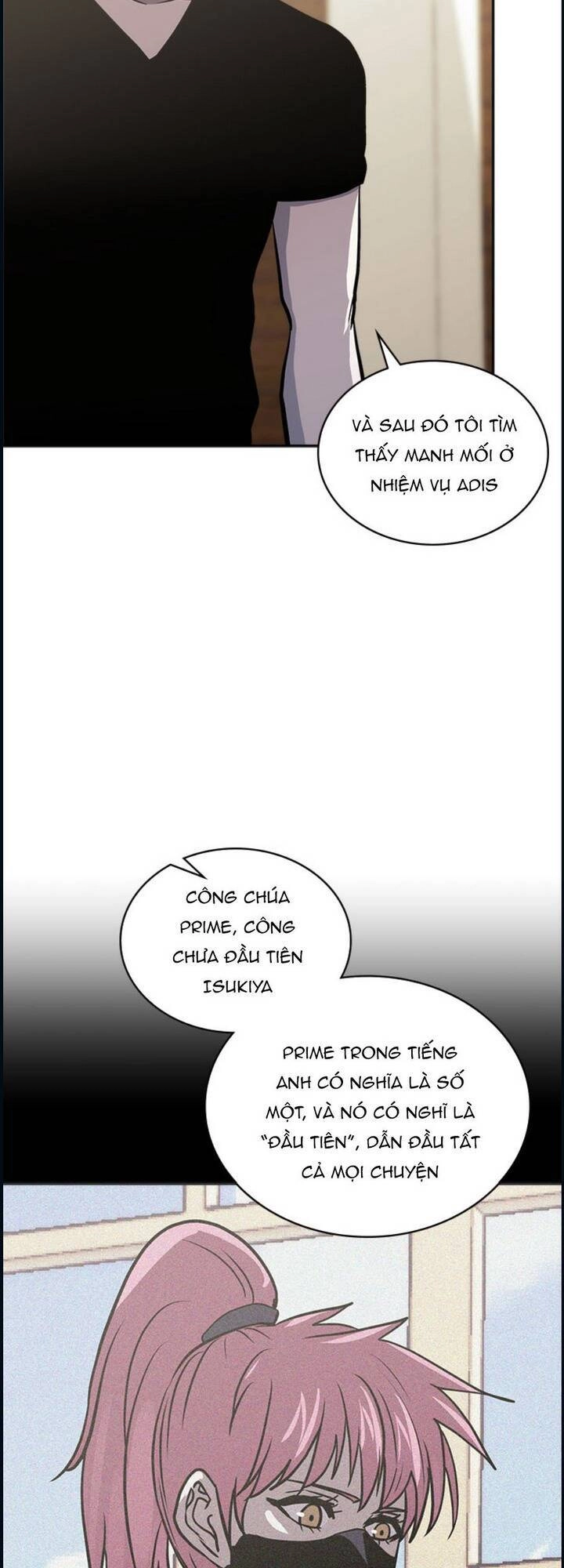 Chiến Binh Đến Từ Thế Giới Khác Chapter 183 - 45