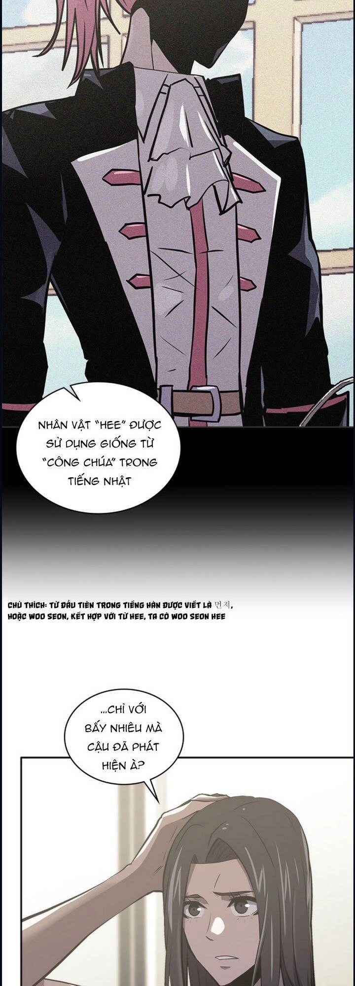 Chiến Binh Đến Từ Thế Giới Khác Chapter 183 - 46