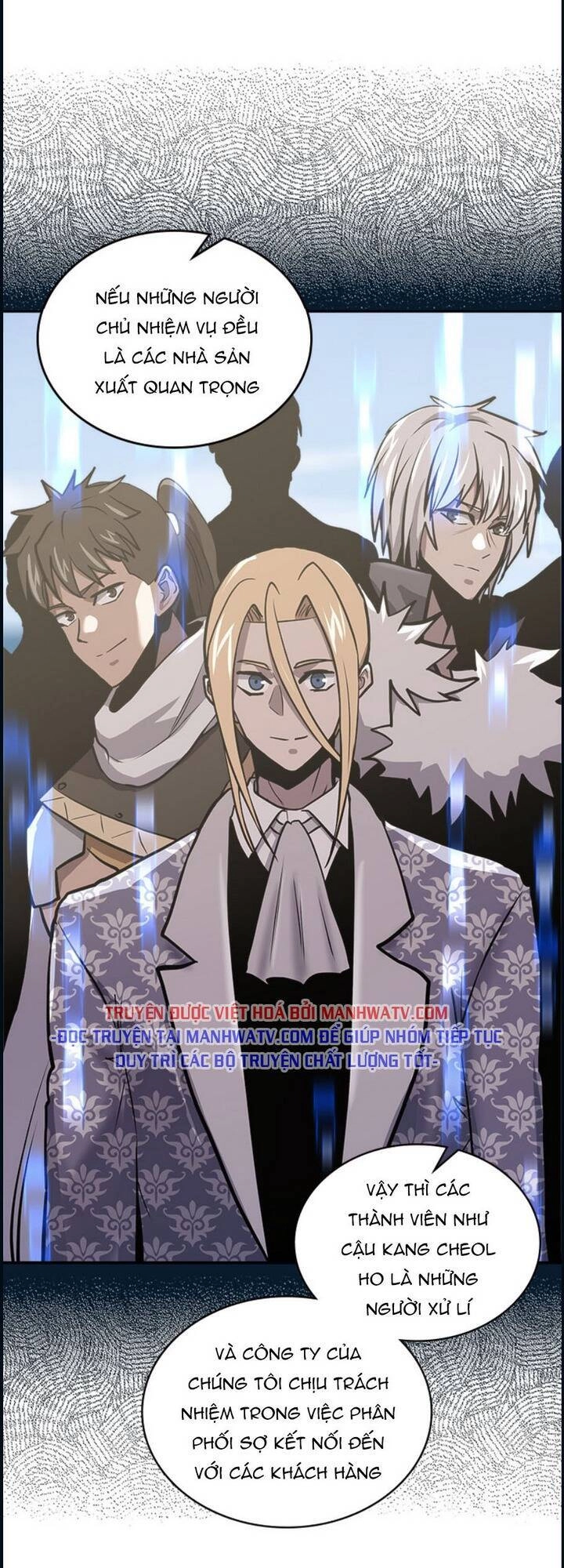 Chiến Binh Đến Từ Thế Giới Khác Chapter 183 - 50