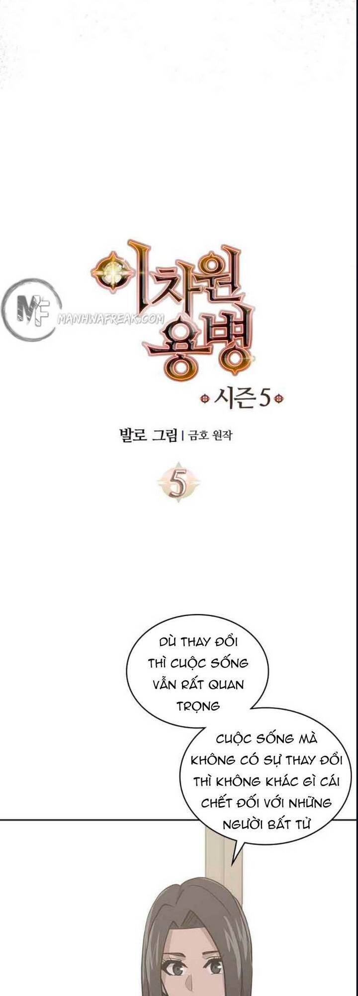 Chiến Binh Đến Từ Thế Giới Khác Chapter 184 - 6