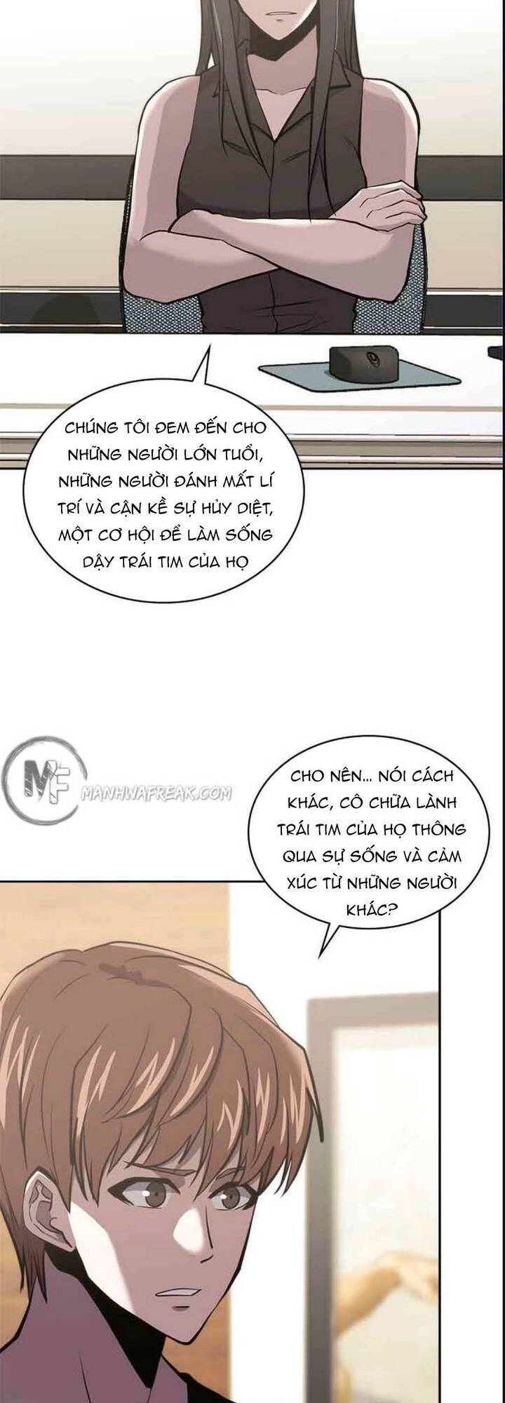 Chiến Binh Đến Từ Thế Giới Khác Chapter 184 - 7