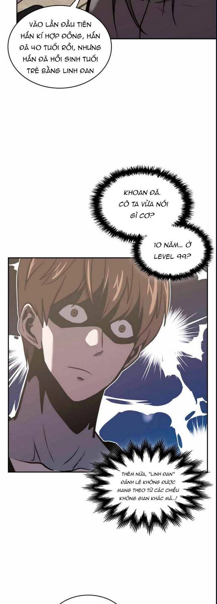 Chiến Binh Đến Từ Thế Giới Khác Chapter 184 - 14