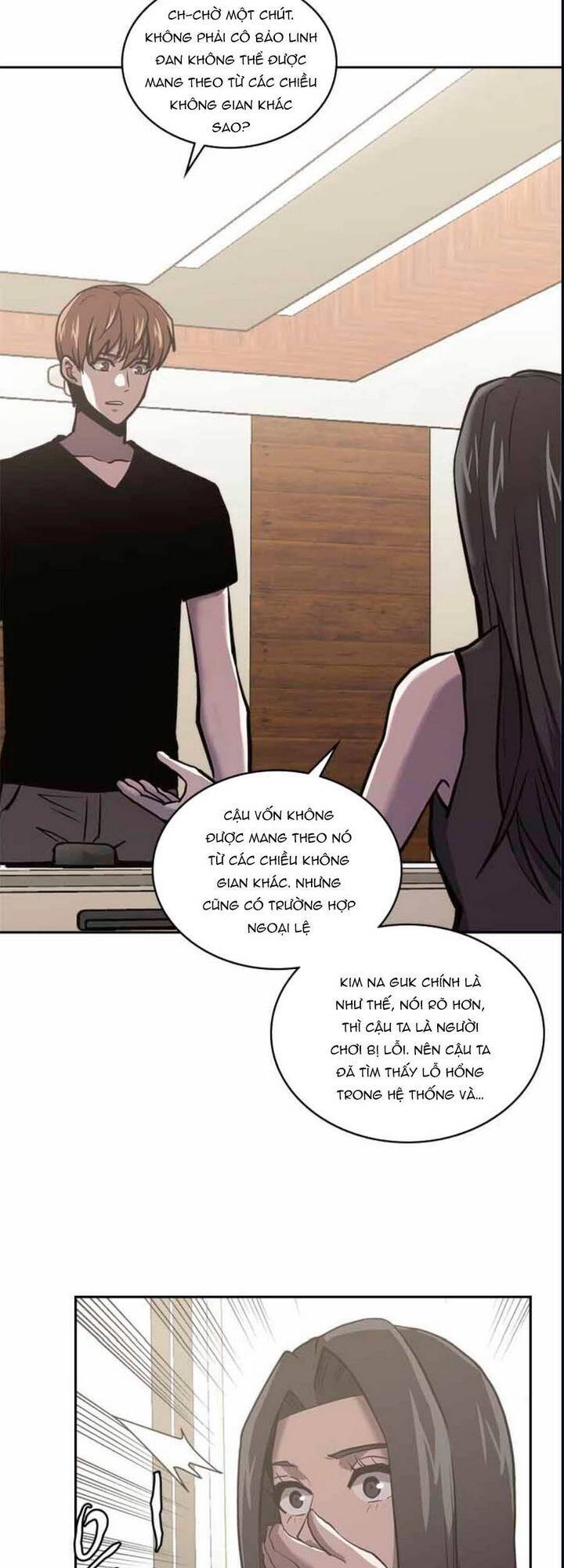 Chiến Binh Đến Từ Thế Giới Khác Chapter 184 - 15