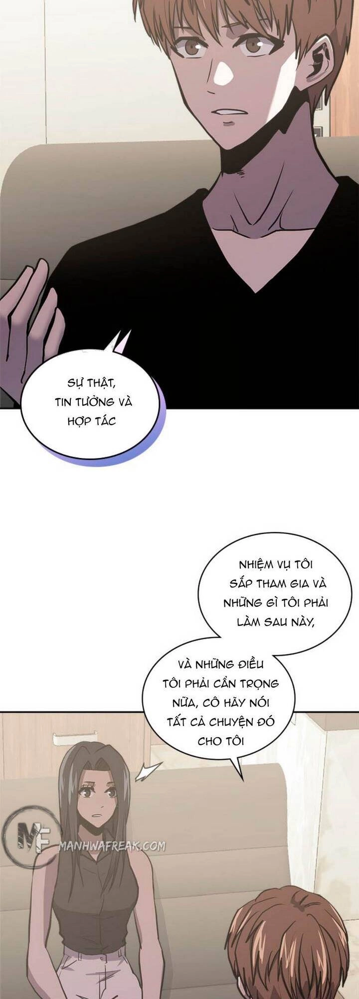 Chiến Binh Đến Từ Thế Giới Khác Chapter 184 - 38