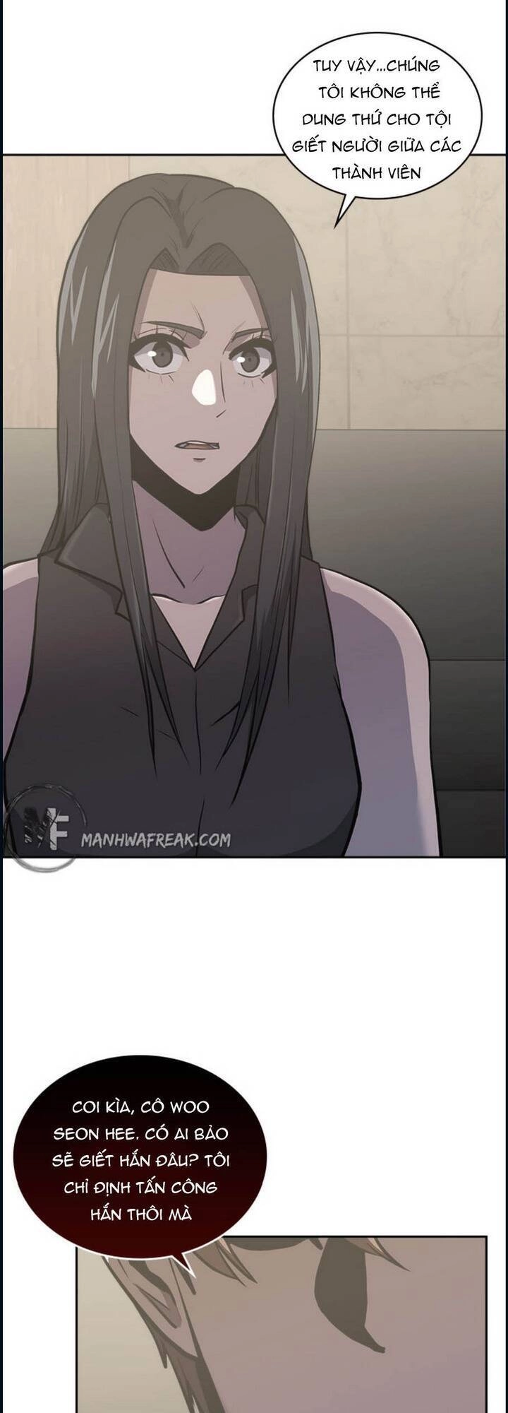 Chiến Binh Đến Từ Thế Giới Khác Chapter 185 - 3