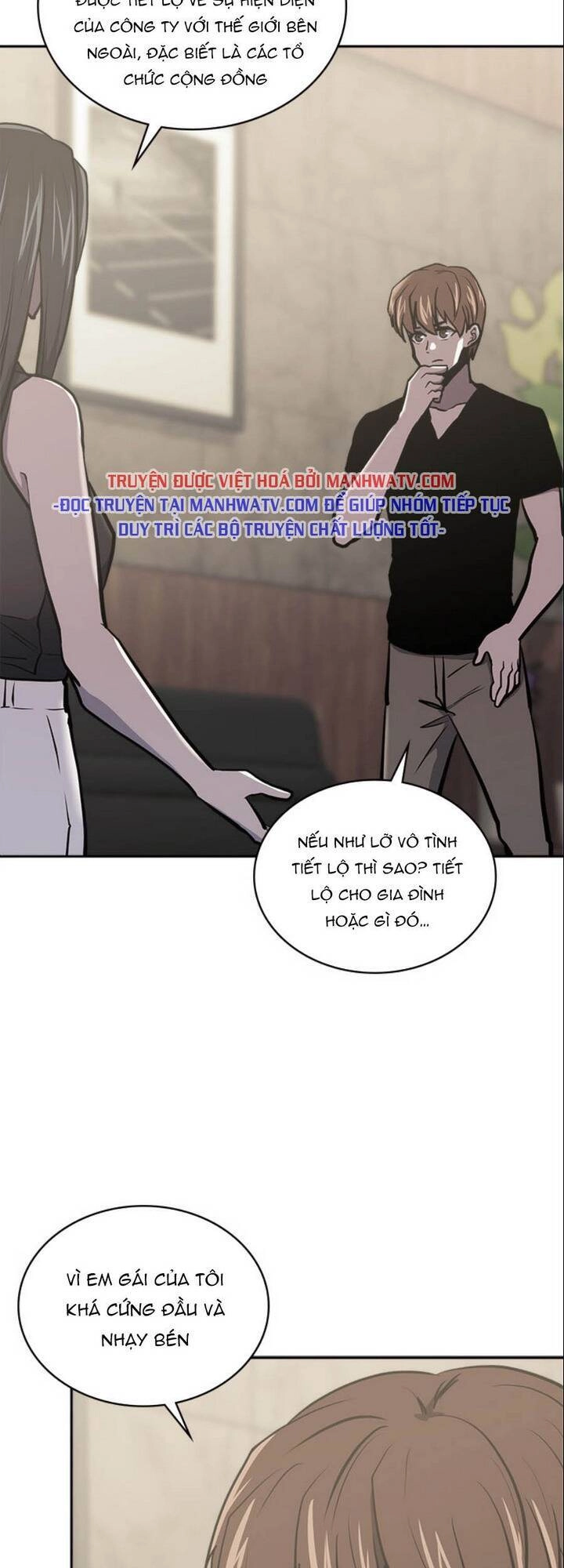 Chiến Binh Đến Từ Thế Giới Khác Chapter 185 - 18