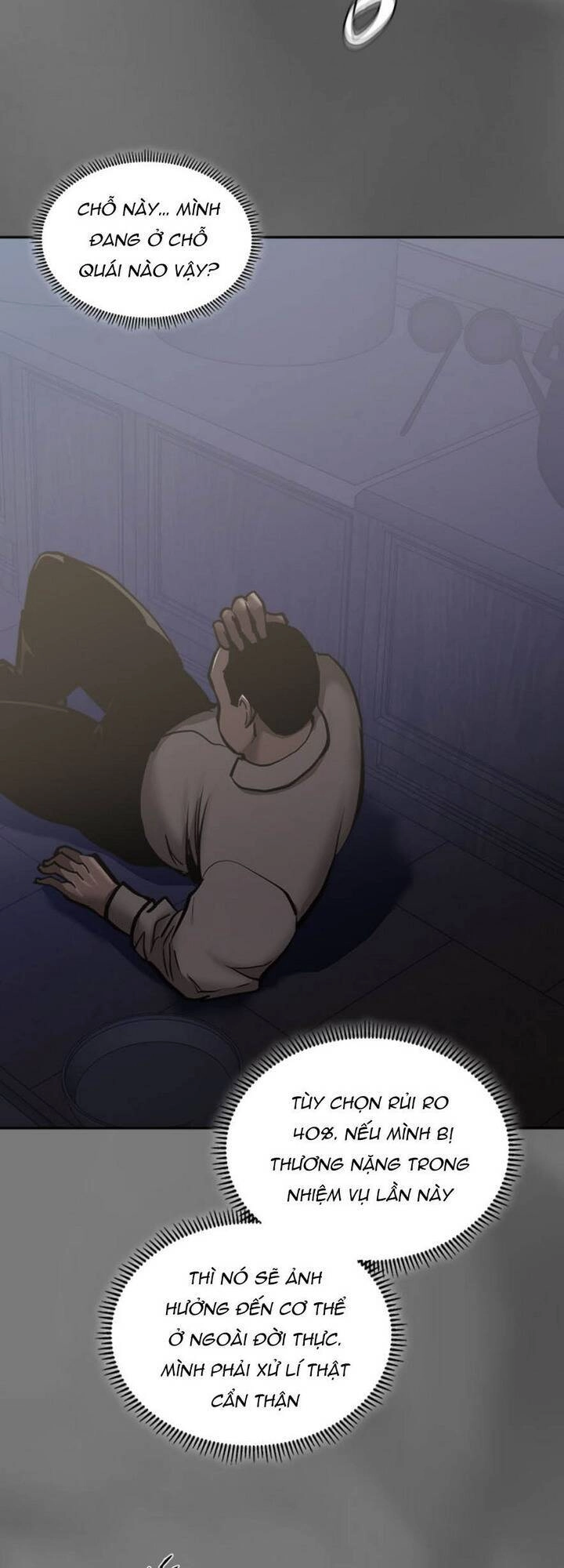 Chiến Binh Đến Từ Thế Giới Khác Chapter 186 - 11