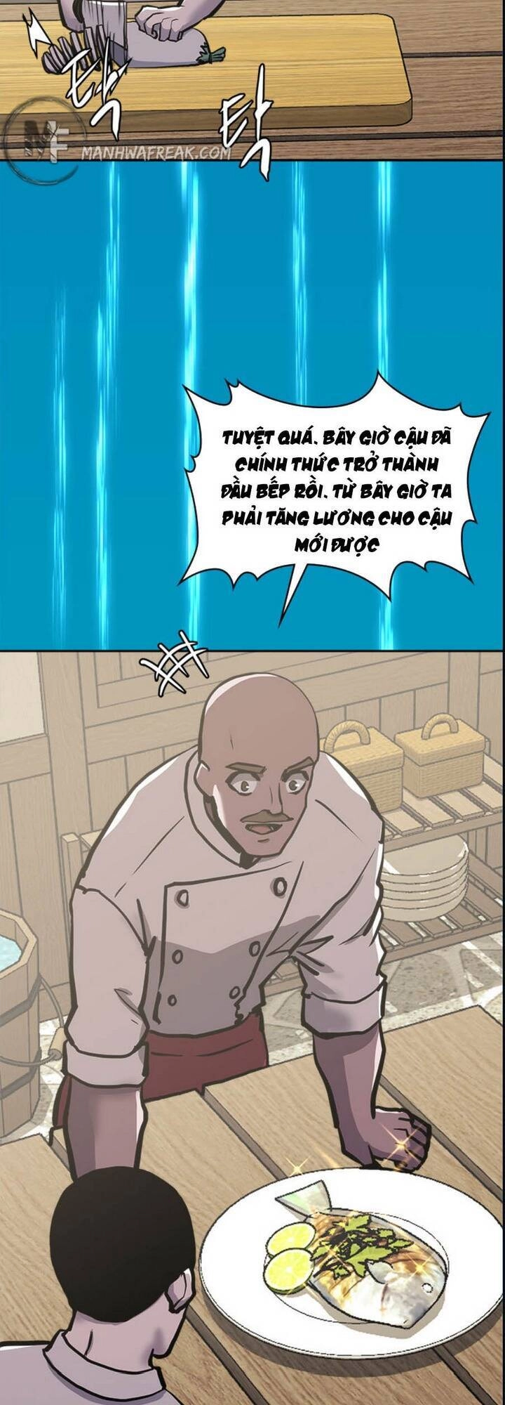 Chiến Binh Đến Từ Thế Giới Khác Chapter 186 - 54