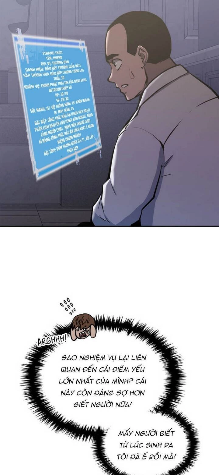 Chiến Binh Đến Từ Thế Giới Khác Chapter 187 - 25