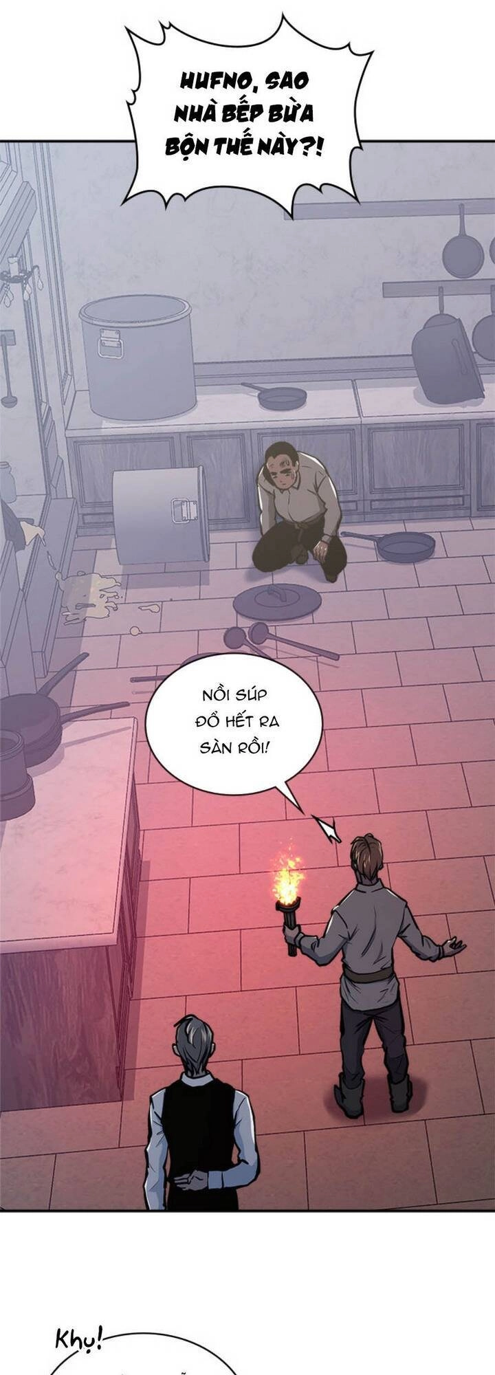 Chiến Binh Đến Từ Thế Giới Khác Chapter 187 - 28