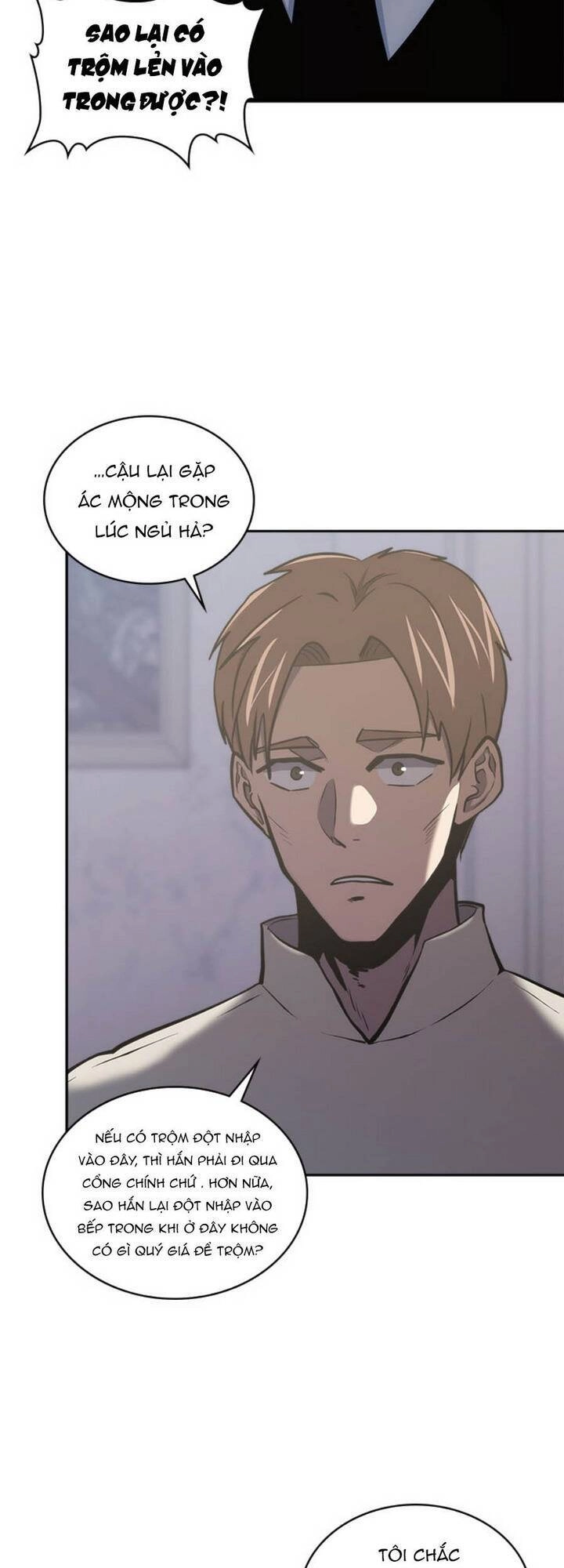 Chiến Binh Đến Từ Thế Giới Khác Chapter 187 - 31