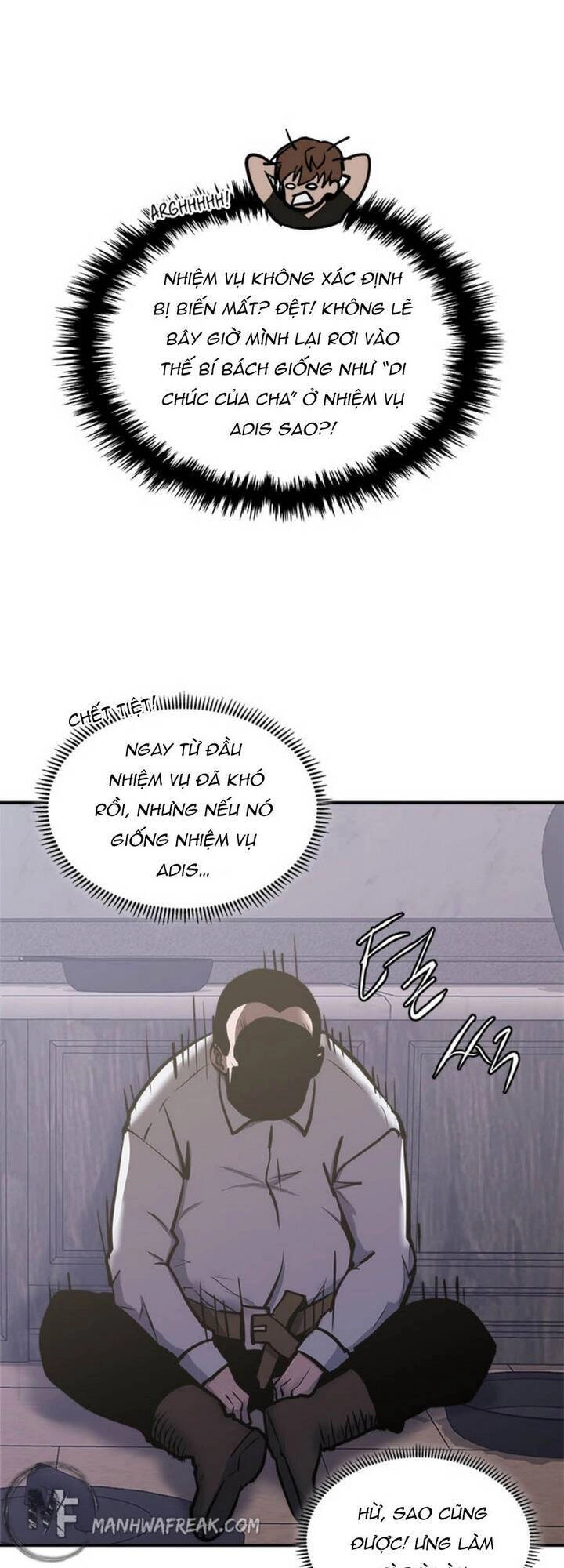 Chiến Binh Đến Từ Thế Giới Khác Chapter 187 - 35