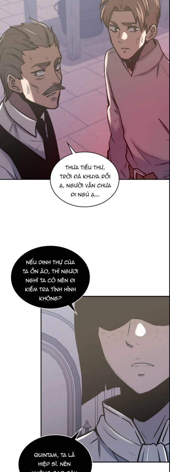 Chiến Binh Đến Từ Thế Giới Khác Chapter 187 - 38