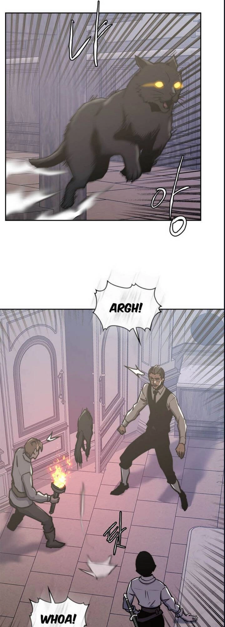 Chiến Binh Đến Từ Thế Giới Khác Chapter 187 - 46