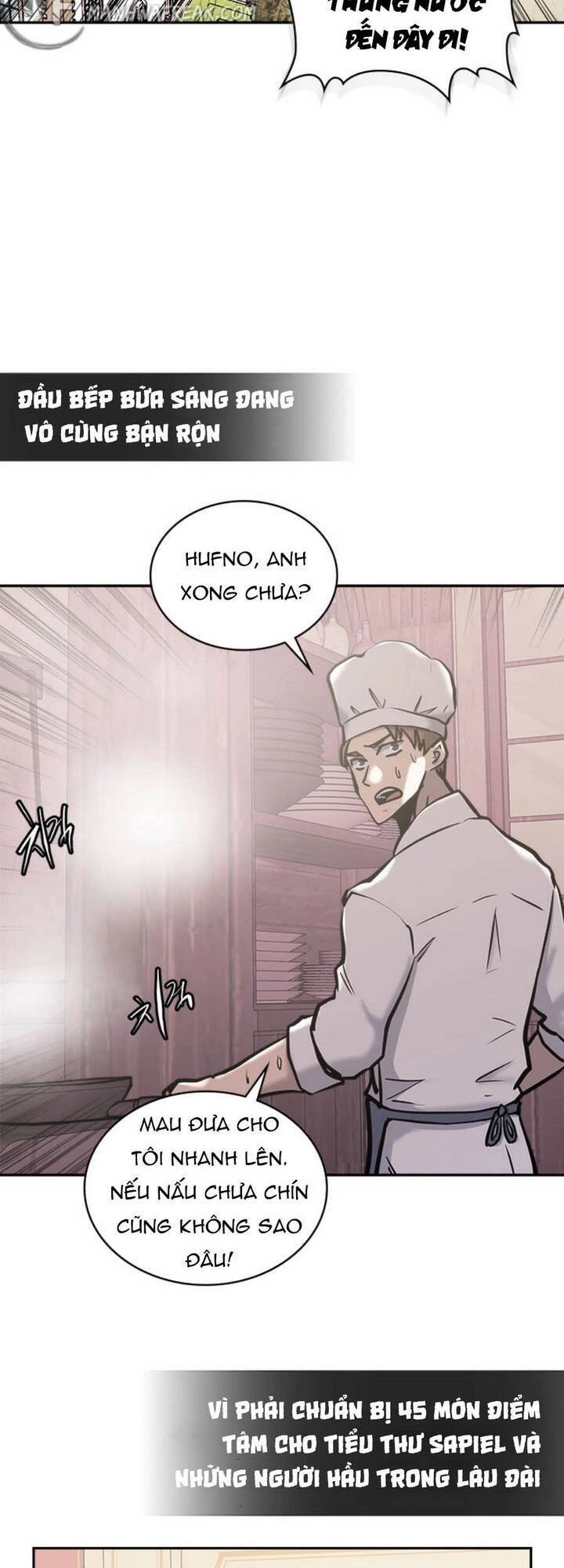 Chiến Binh Đến Từ Thế Giới Khác Chapter 188 - 6