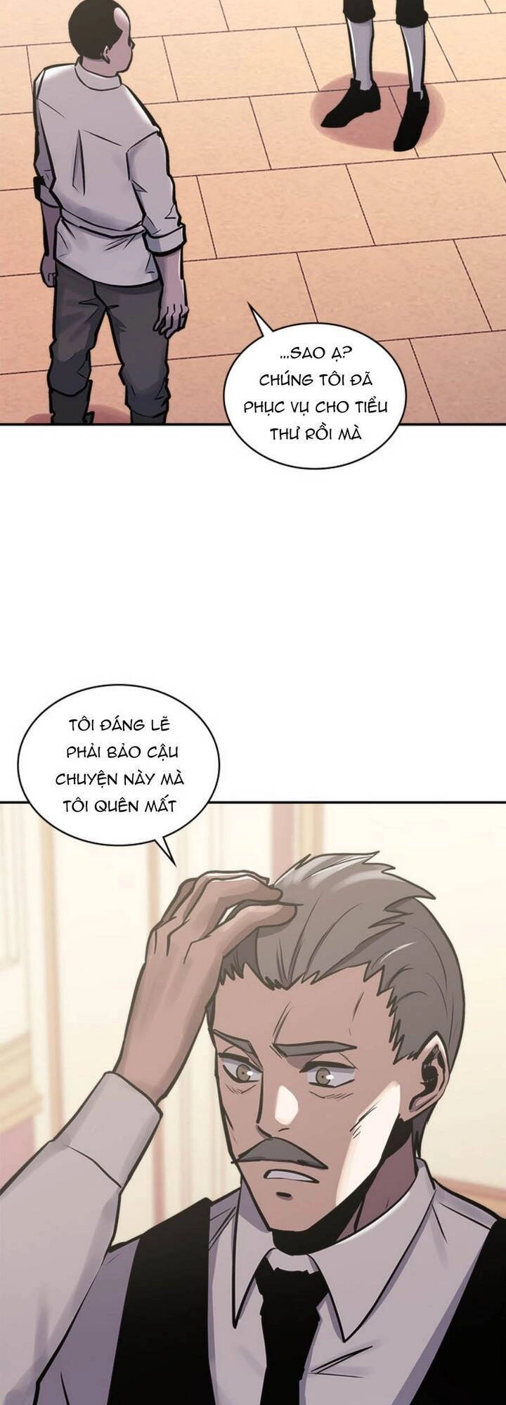 Chiến Binh Đến Từ Thế Giới Khác Chapter 188 - 19