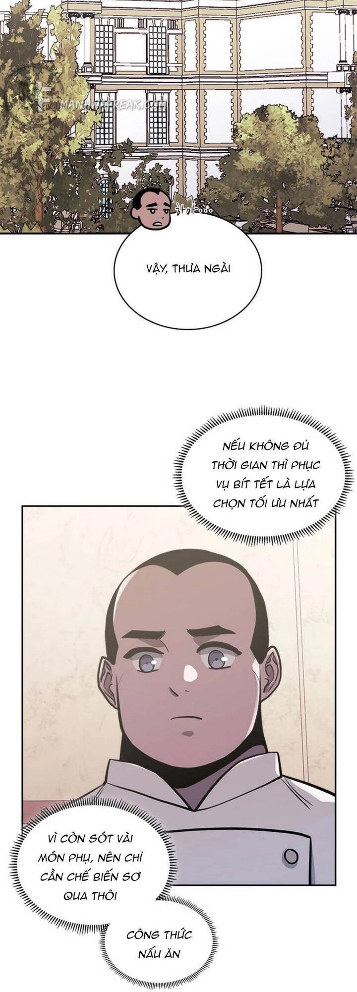 Chiến Binh Đến Từ Thế Giới Khác Chapter 188 - 21