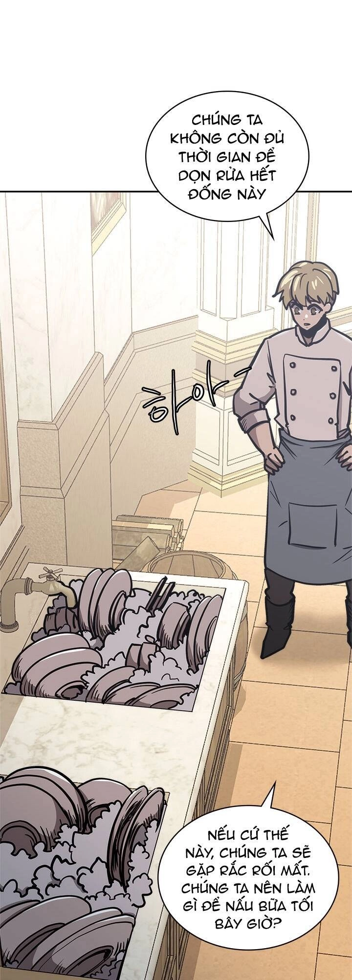 Chiến Binh Đến Từ Thế Giới Khác Chapter 190 - 2