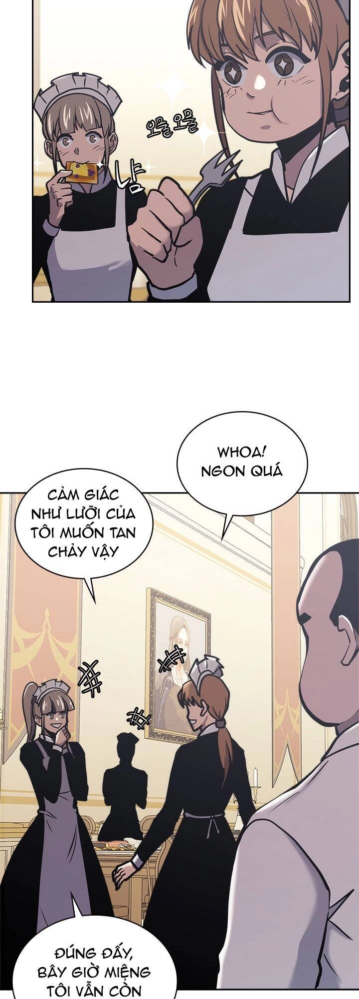 Chiến Binh Đến Từ Thế Giới Khác Chapter 190 - 12