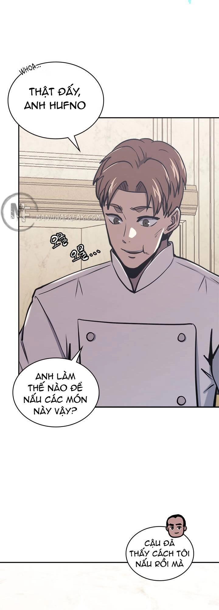 Chiến Binh Đến Từ Thế Giới Khác Chapter 190 - 19