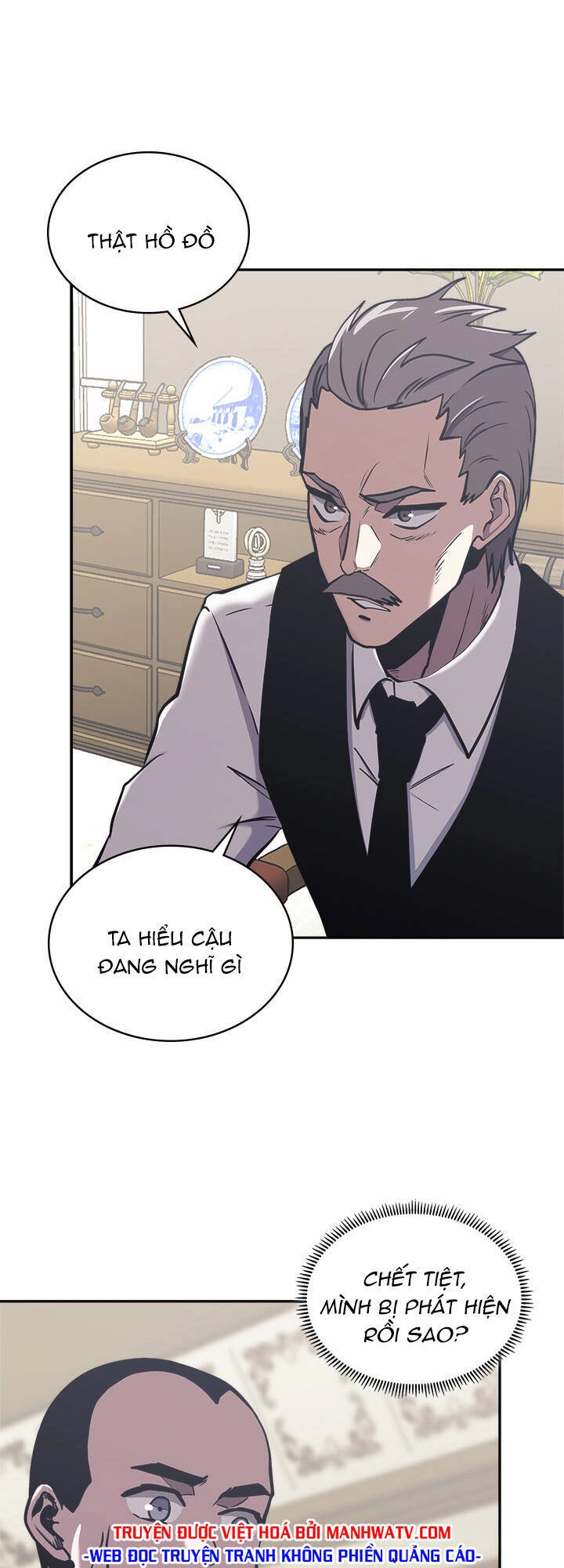 Chiến Binh Đến Từ Thế Giới Khác Chapter 191 - 5