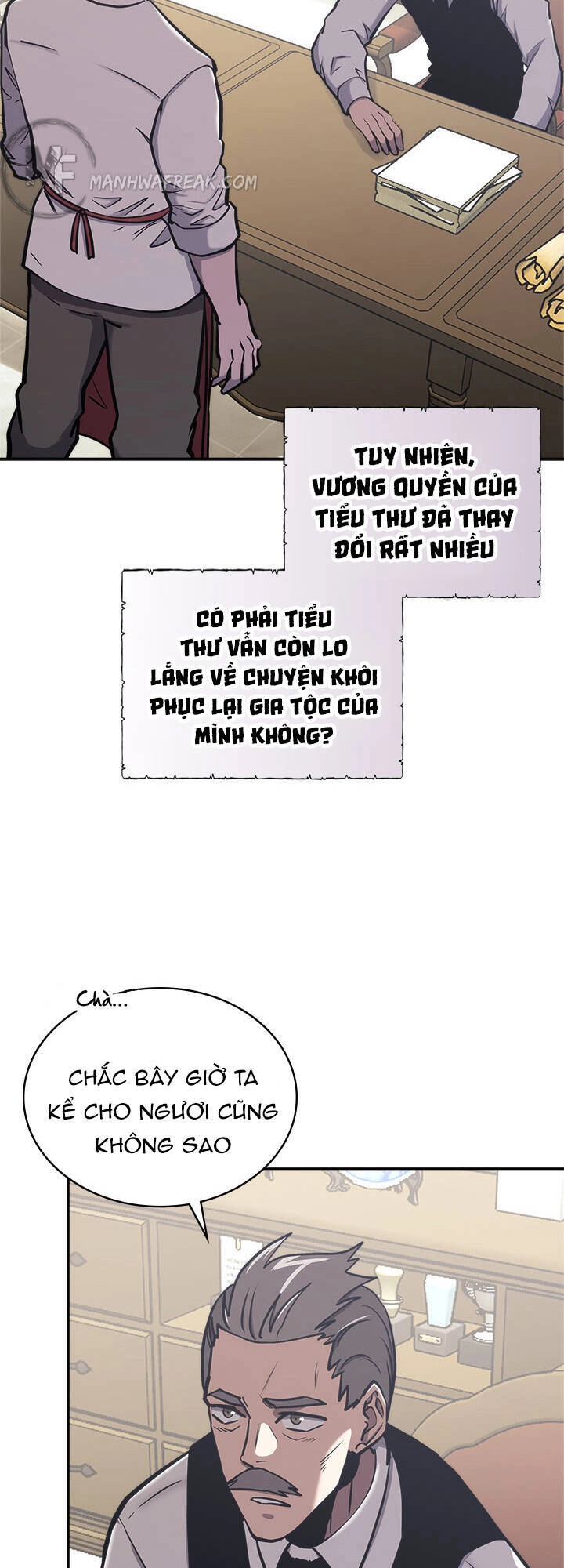 Chiến Binh Đến Từ Thế Giới Khác Chapter 191 - 19