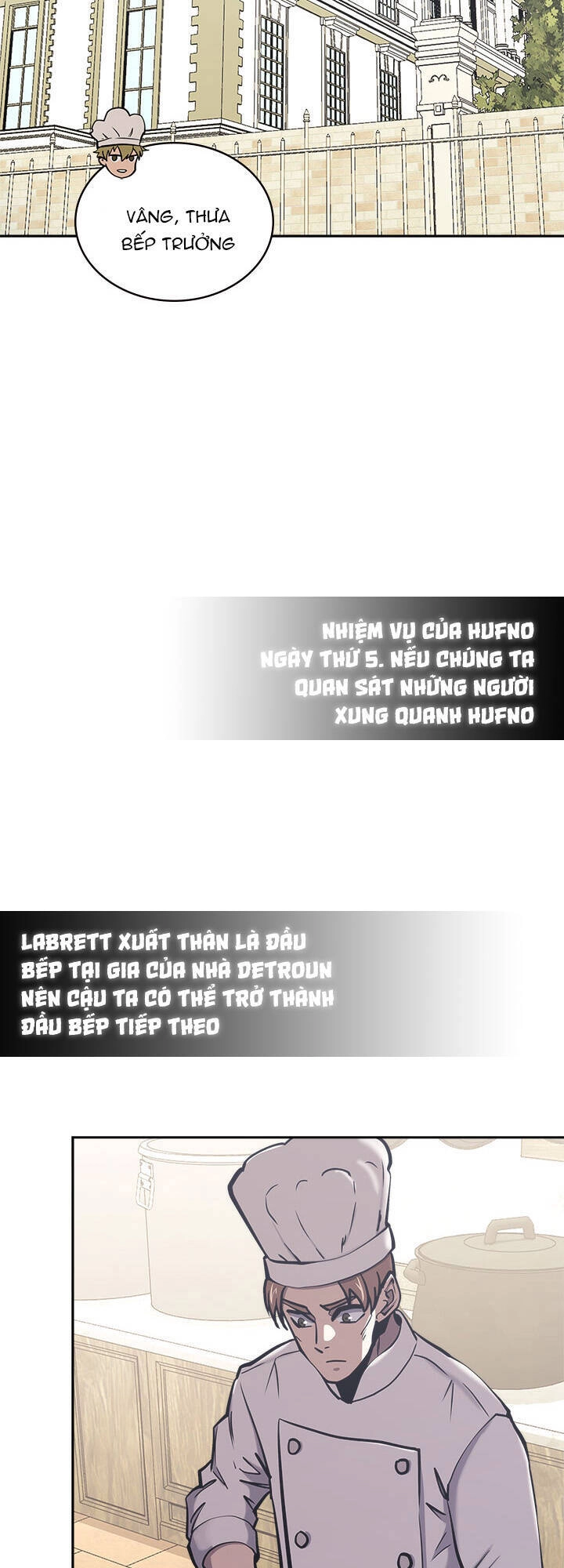 Chiến Binh Đến Từ Thế Giới Khác Chapter 191 - 29