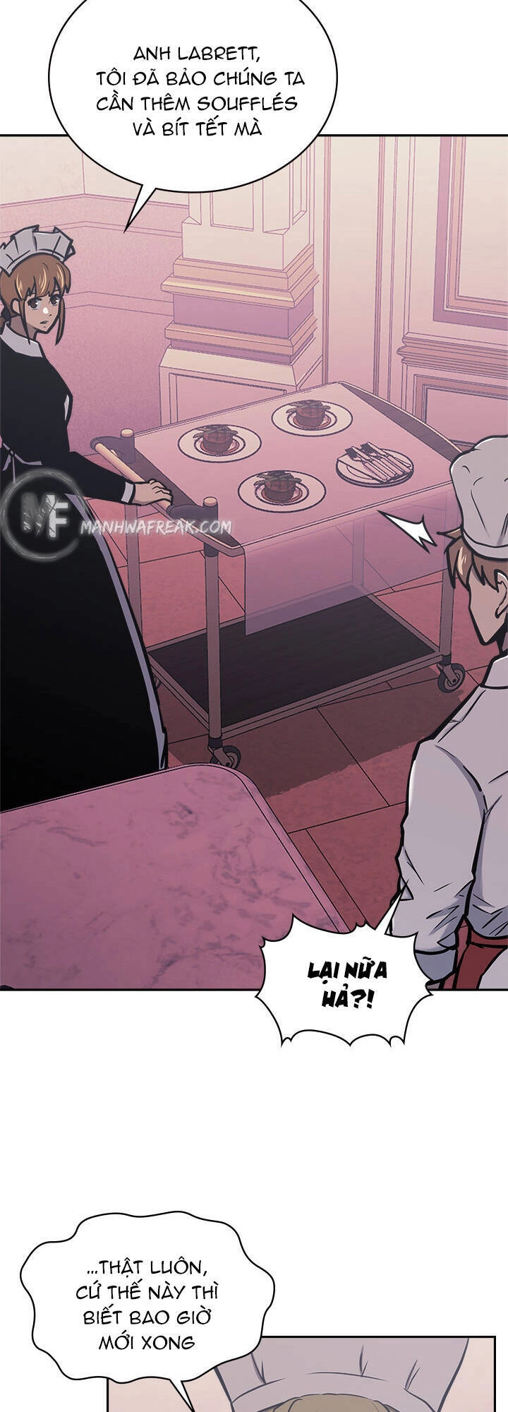 Chiến Binh Đến Từ Thế Giới Khác Chapter 191 - 45